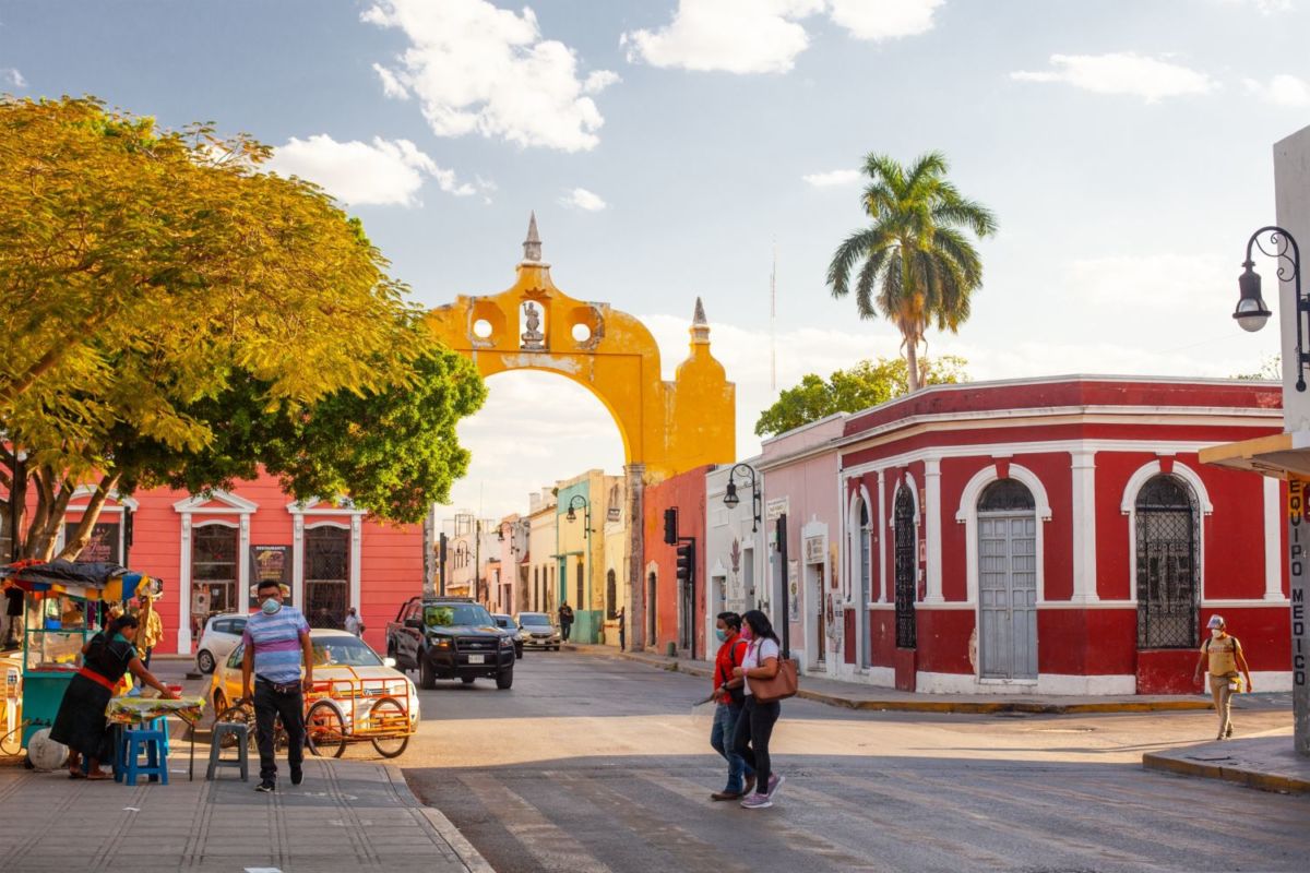 hacienda xcanatún Merida