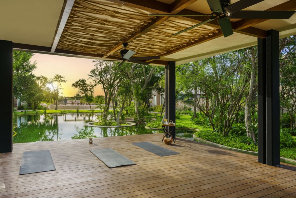 hacienda xcanatún Merida