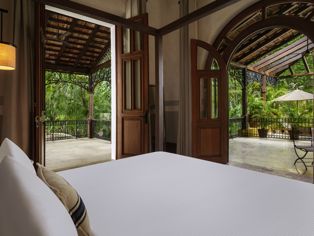 hacienda xcanatún Merida