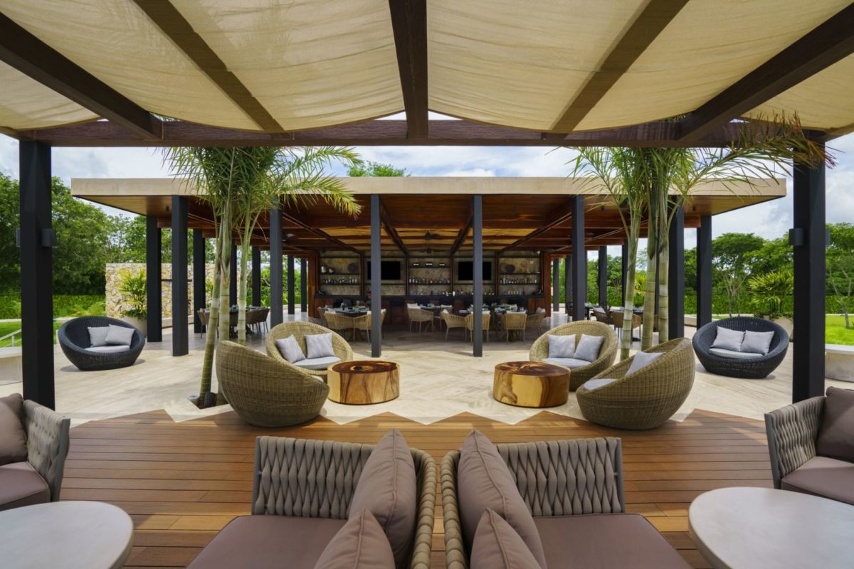 hotel en una hacienda en mérida