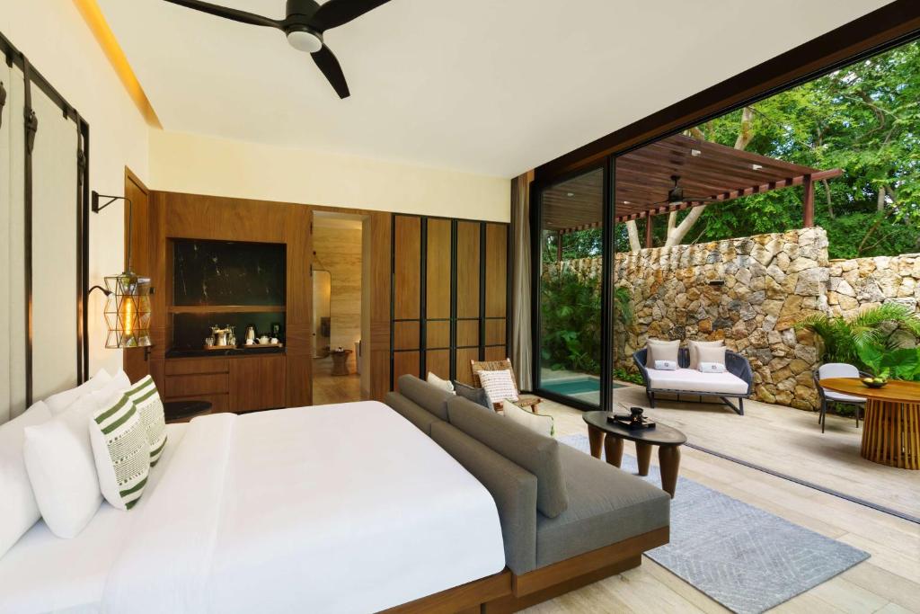 hotel en una hacienda en mérida