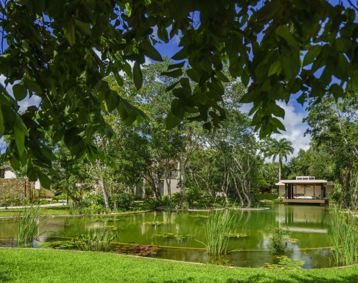 hacienda xcanatun residences mérida