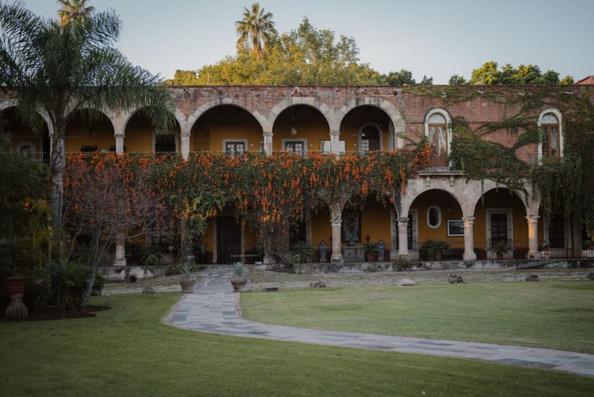 haciendas más bonitas de México