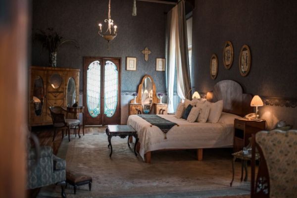 Esta hacienda tiene más de 400 años y ahora es un hotel de lujo con ...