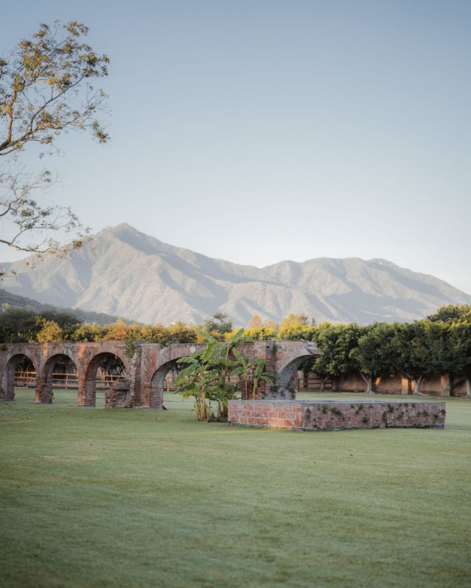 haciendas más bonitas de México