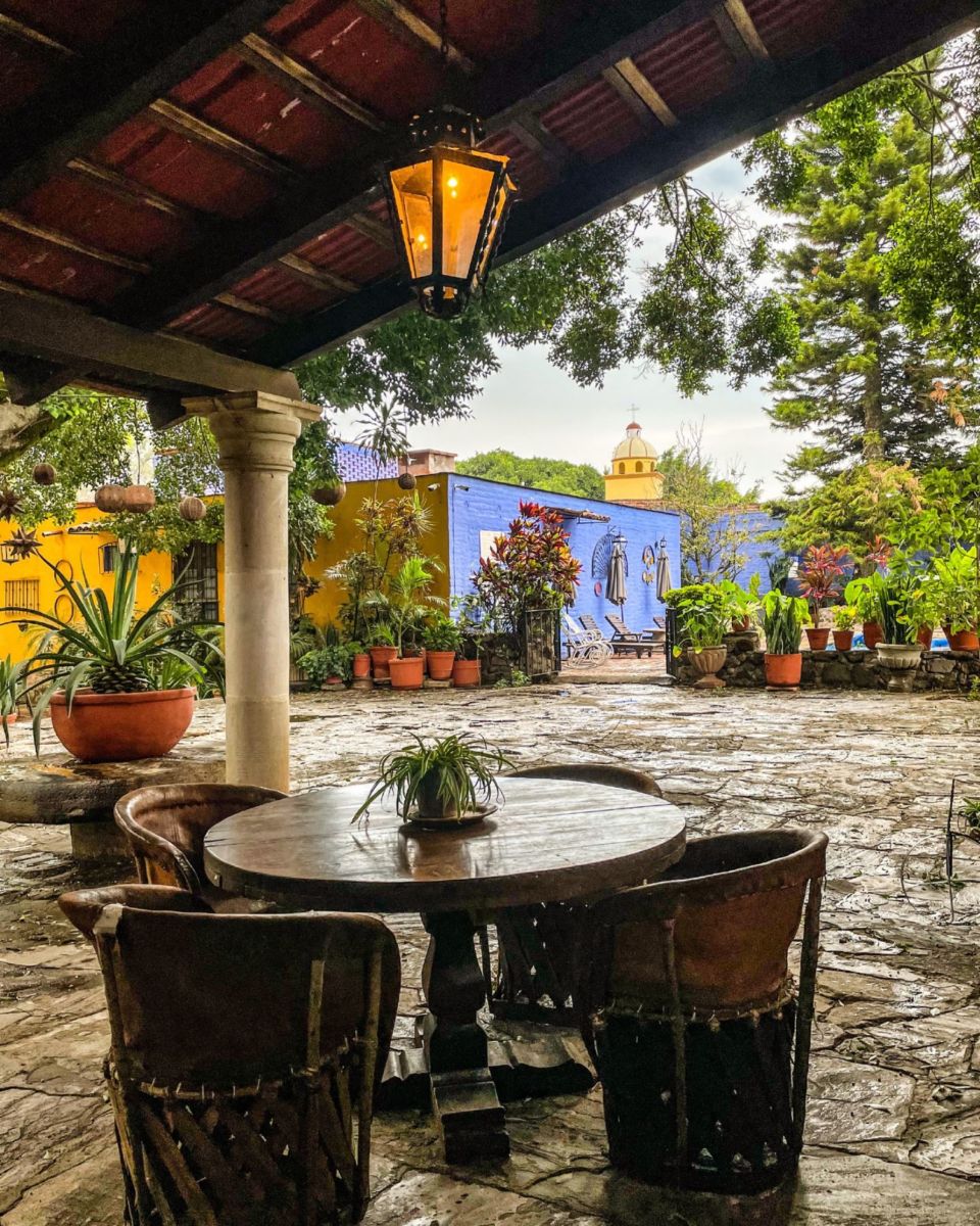 haciendas más bonitas de México