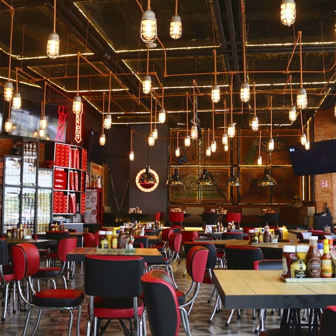 Burger Bar Joint México