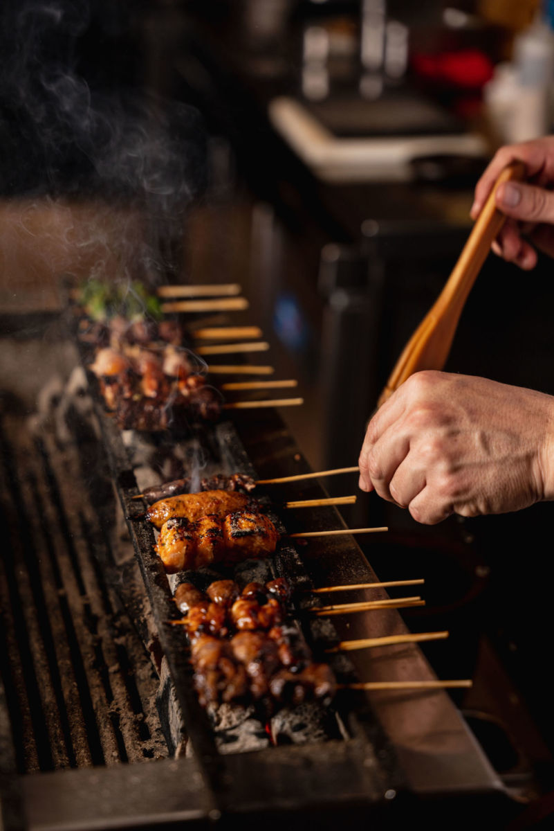 yakitori cdmx