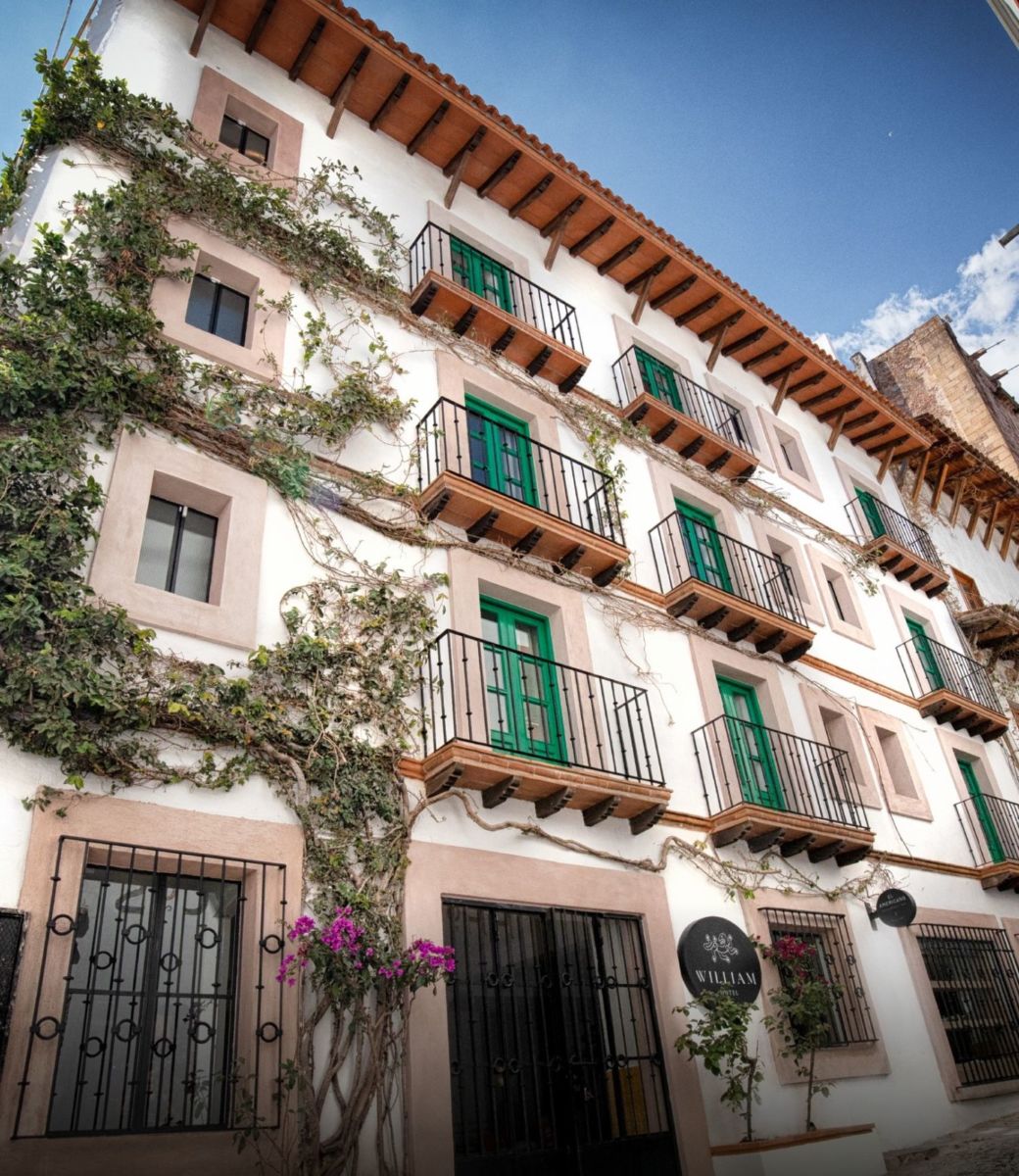 Vive el fin de semana más romántico de tu vida en el hotel más bonito de Taxco