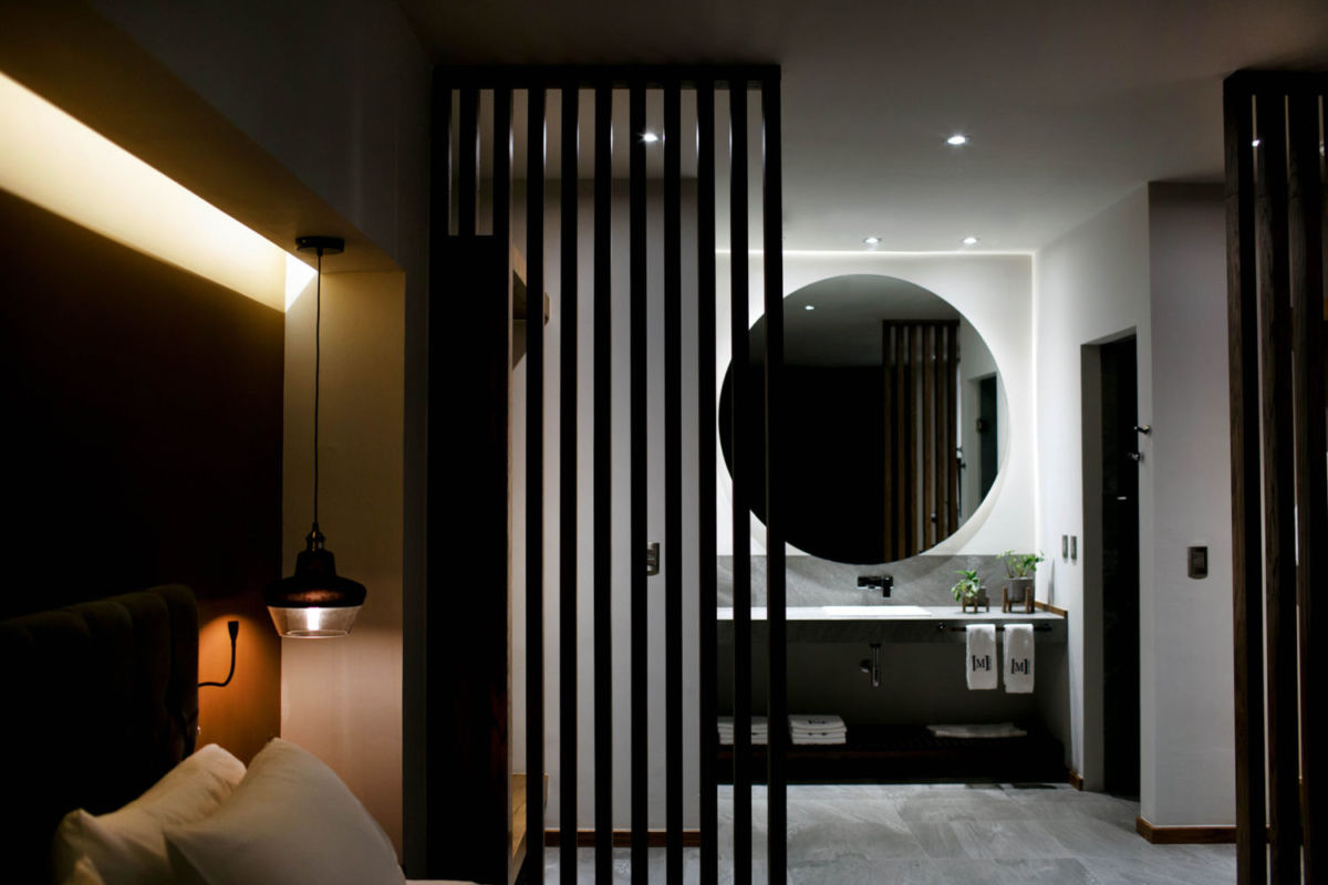 Hotel boutique en Morelia 