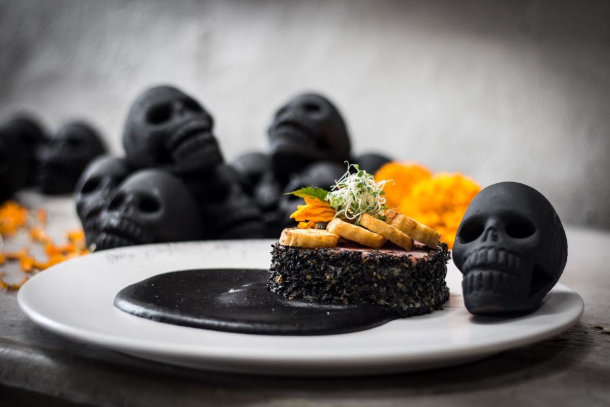 gastronomía michoacana 