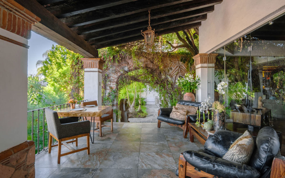 alojamiento en Morelia 