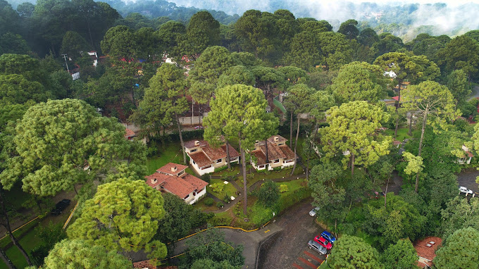 Hotel Misión Grand Valle de Bravo