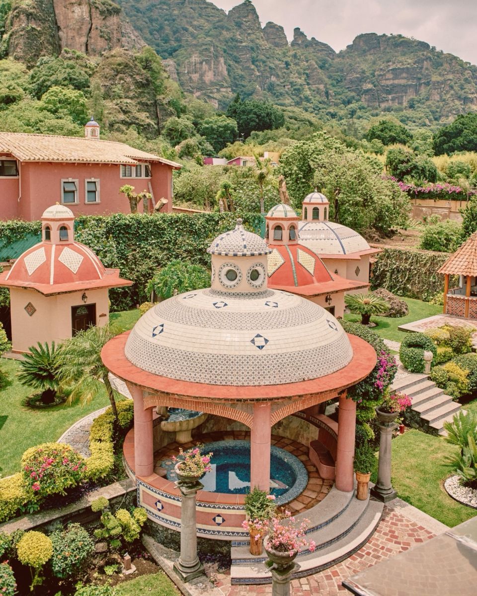 Hoteles cerca de la CDMX