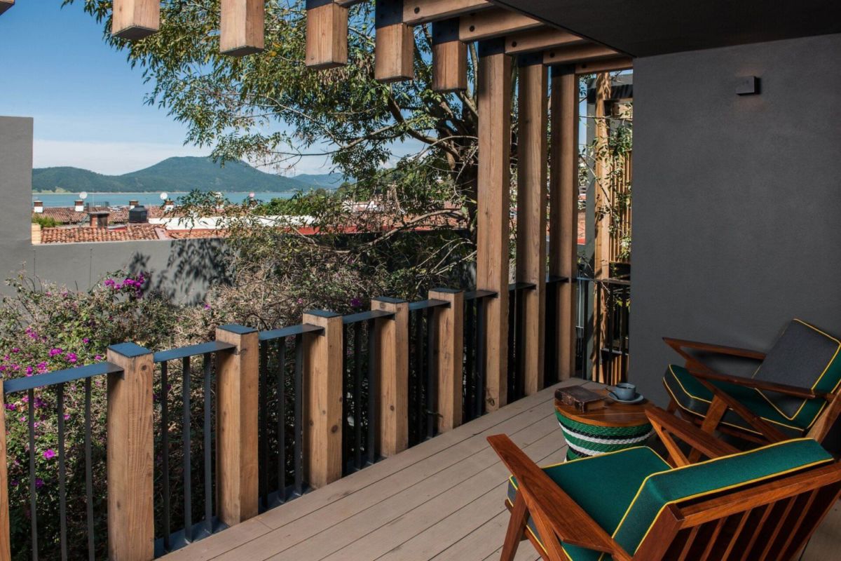 hospedaje en Valle de Bravo 