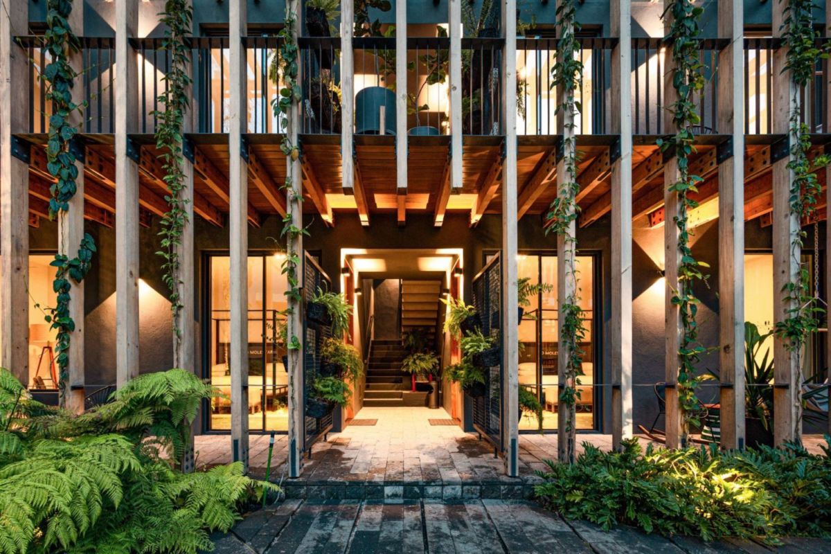 Hoteles cerca de la CDMX