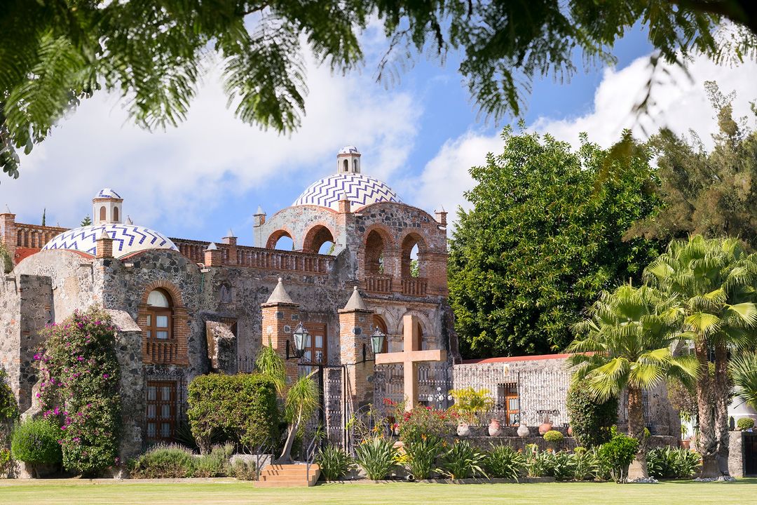 Hacienda Santo Cristo 