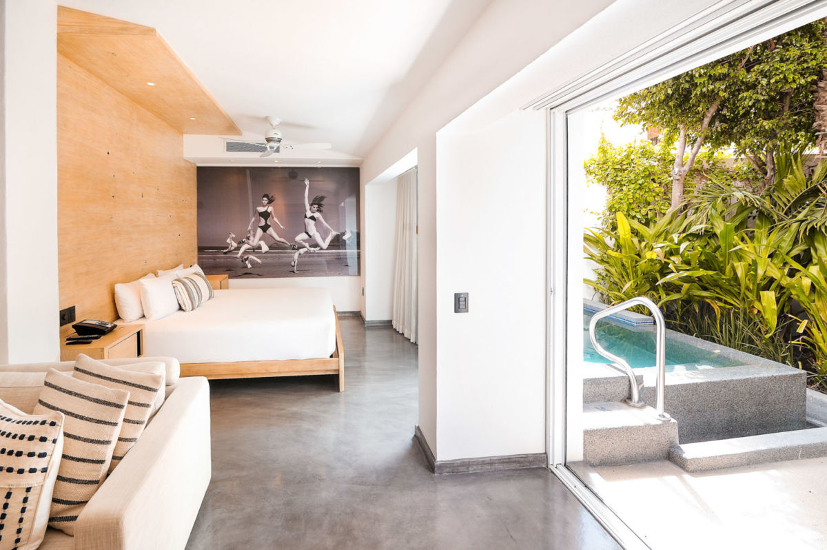 hoteles exclusivos en Cabo 