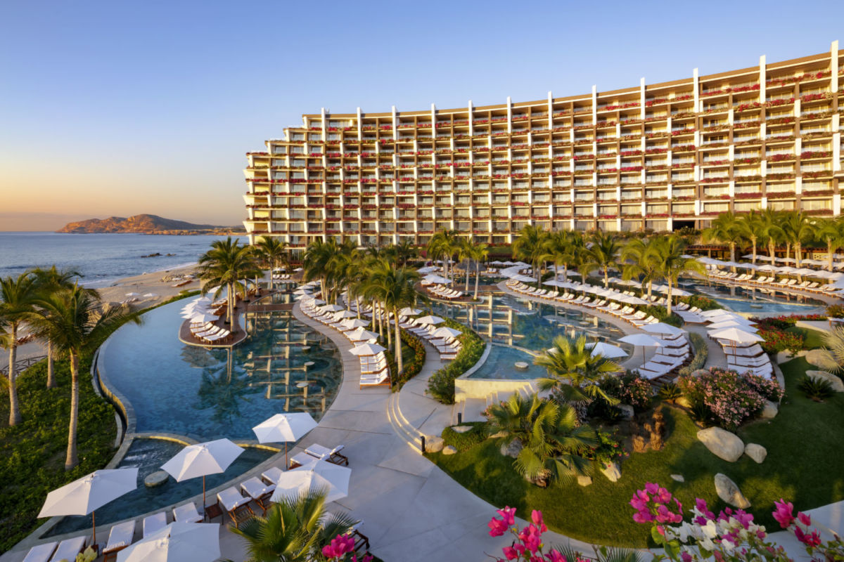 Hoteles de lujo en Los Cabos 