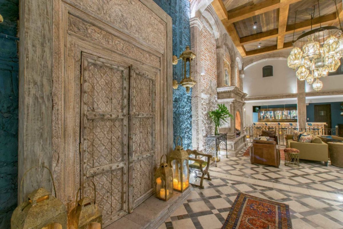 hoteles con llaves michelin en san miguel de allende