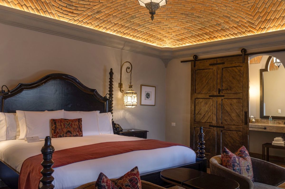 hoteles con llaves michelin en san miguel de allende
