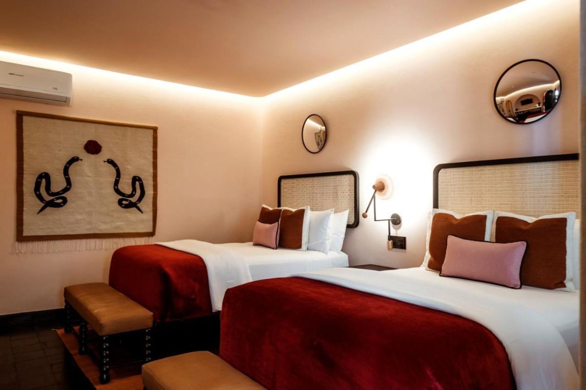 hoteles con llaves michelin en san miguel de allende