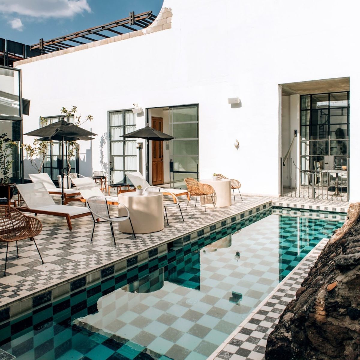 mejores hoteles en san miguel de allende