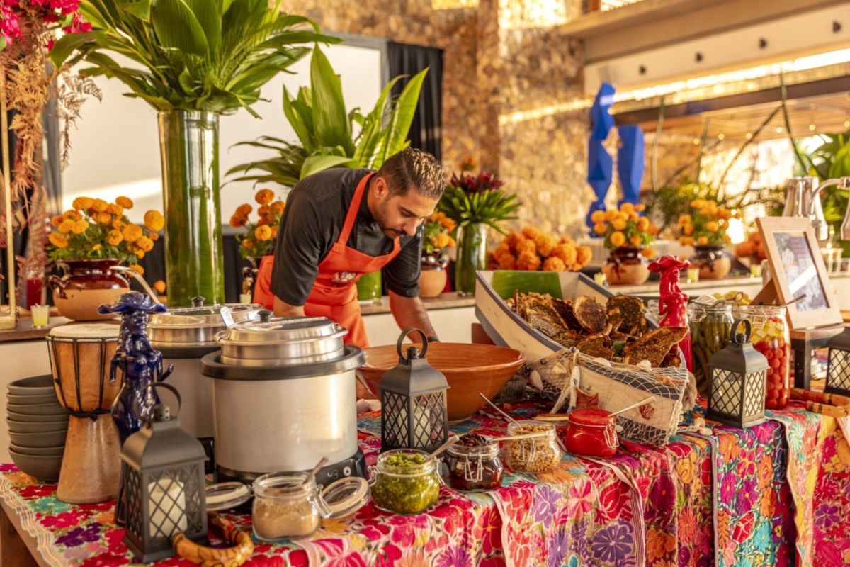 hoteles para celebrar Día de Muertos