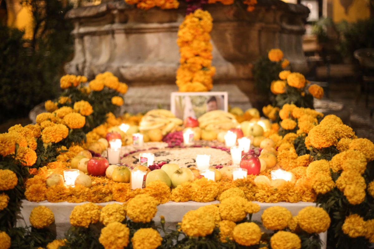 hoteles para celebrar Día de Muertos