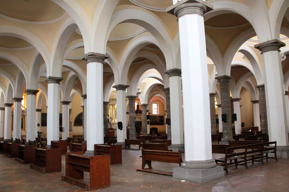 Capilla de los Naturales
