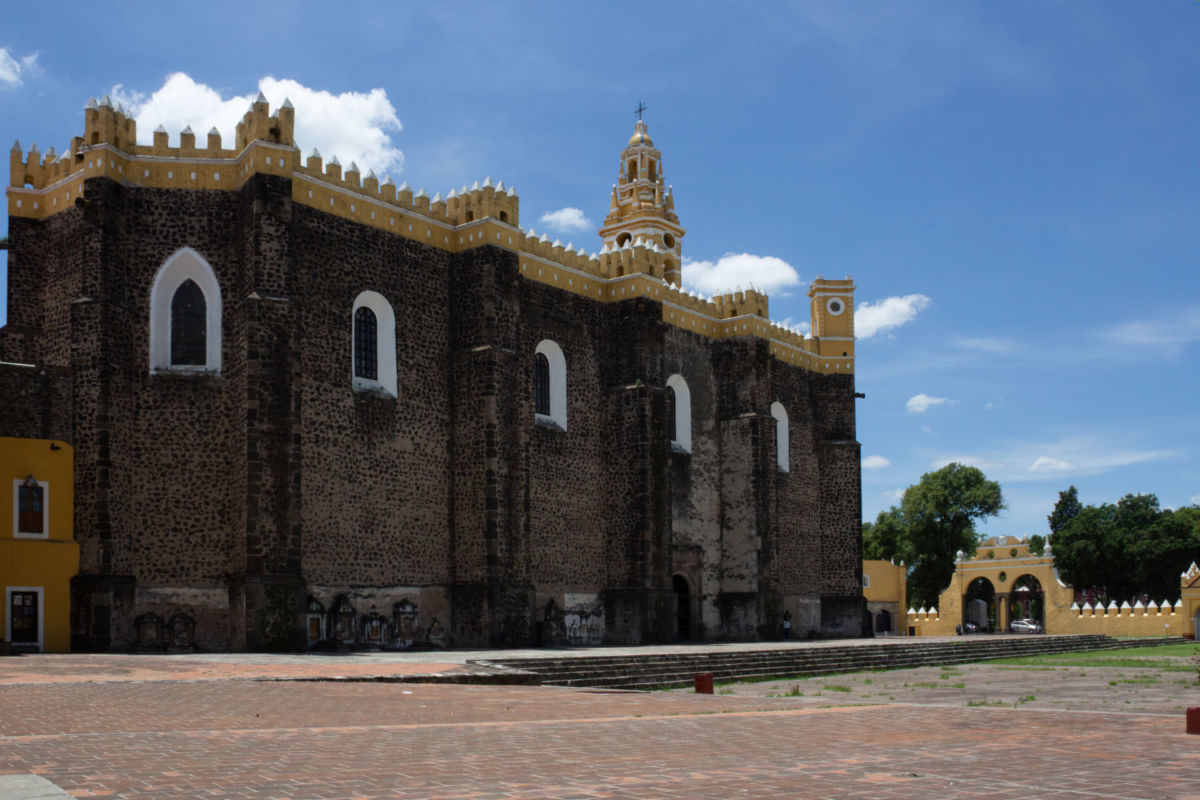Ex Convento de San Gabriel