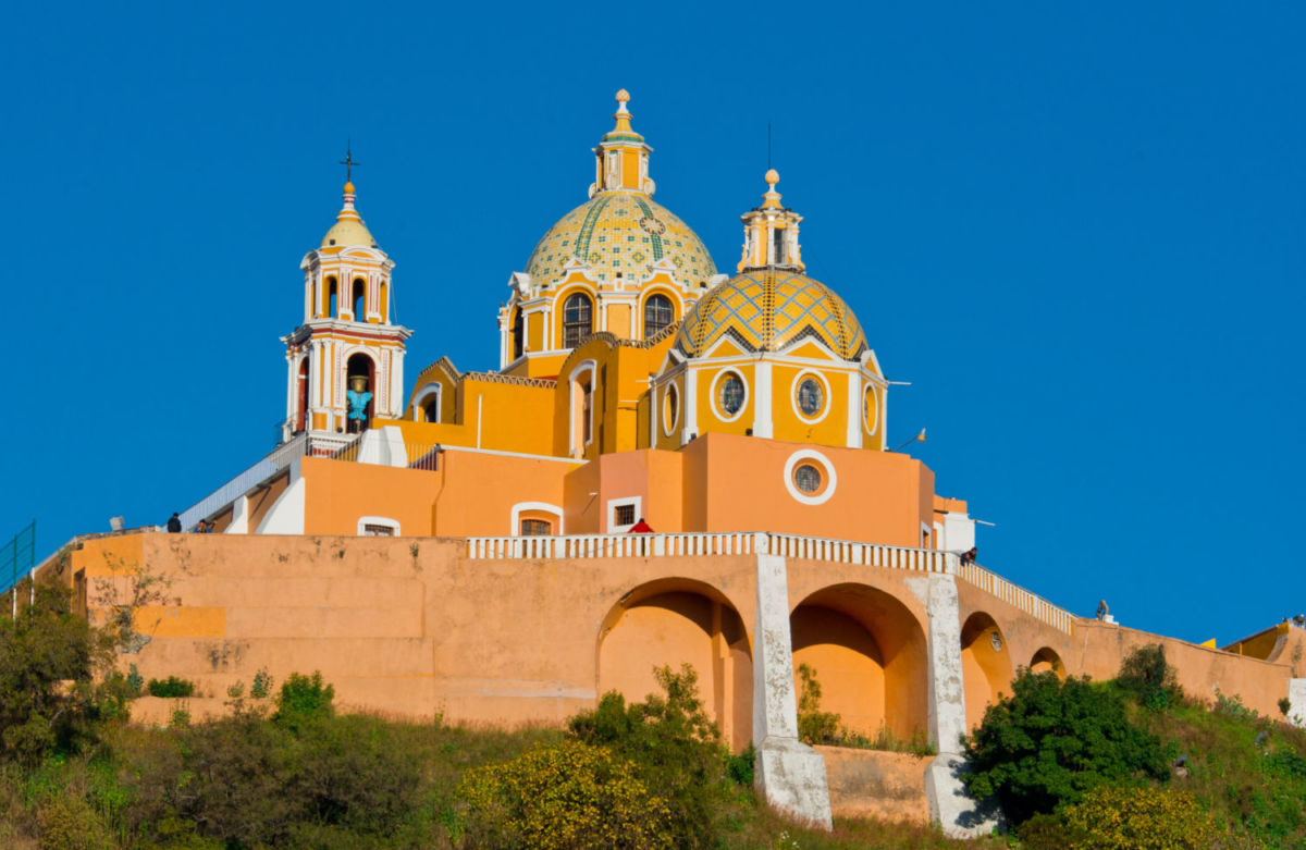 Santuario de la Vírgen de los Remedios