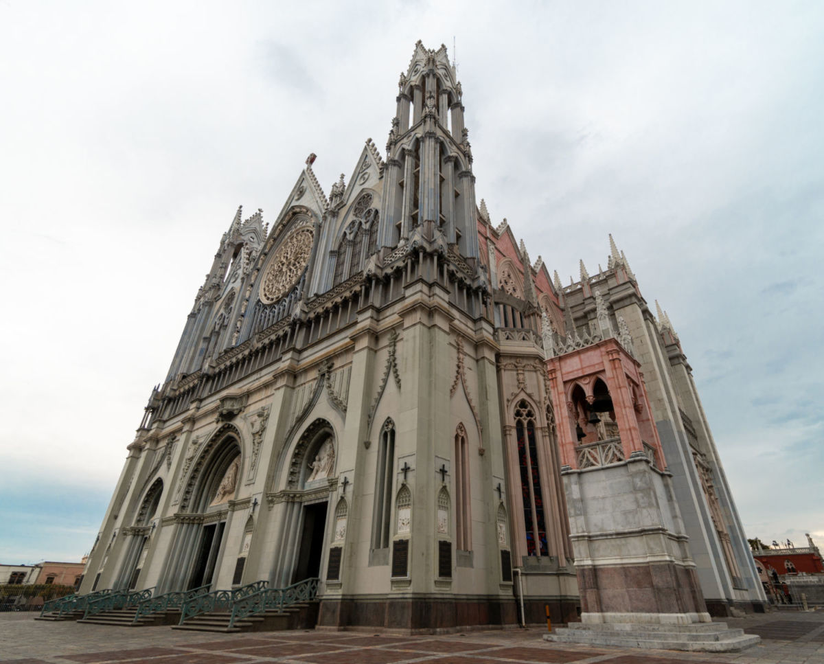 Las 6 iglesias más enigmáticas de México, esconden muchos misterios