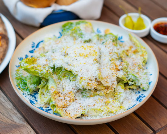 Ensalada cesar