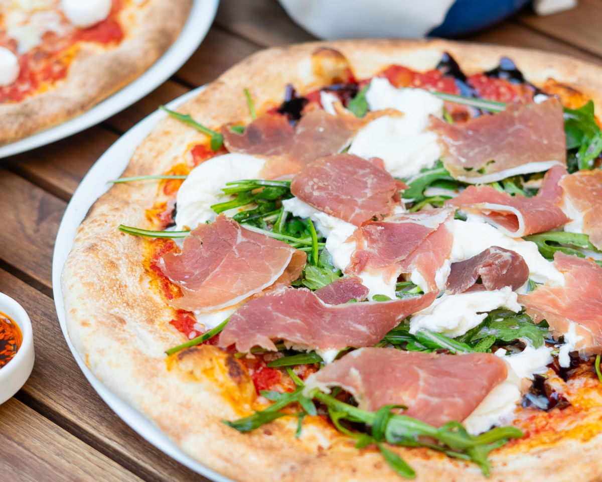 Pizzas en cdmx 