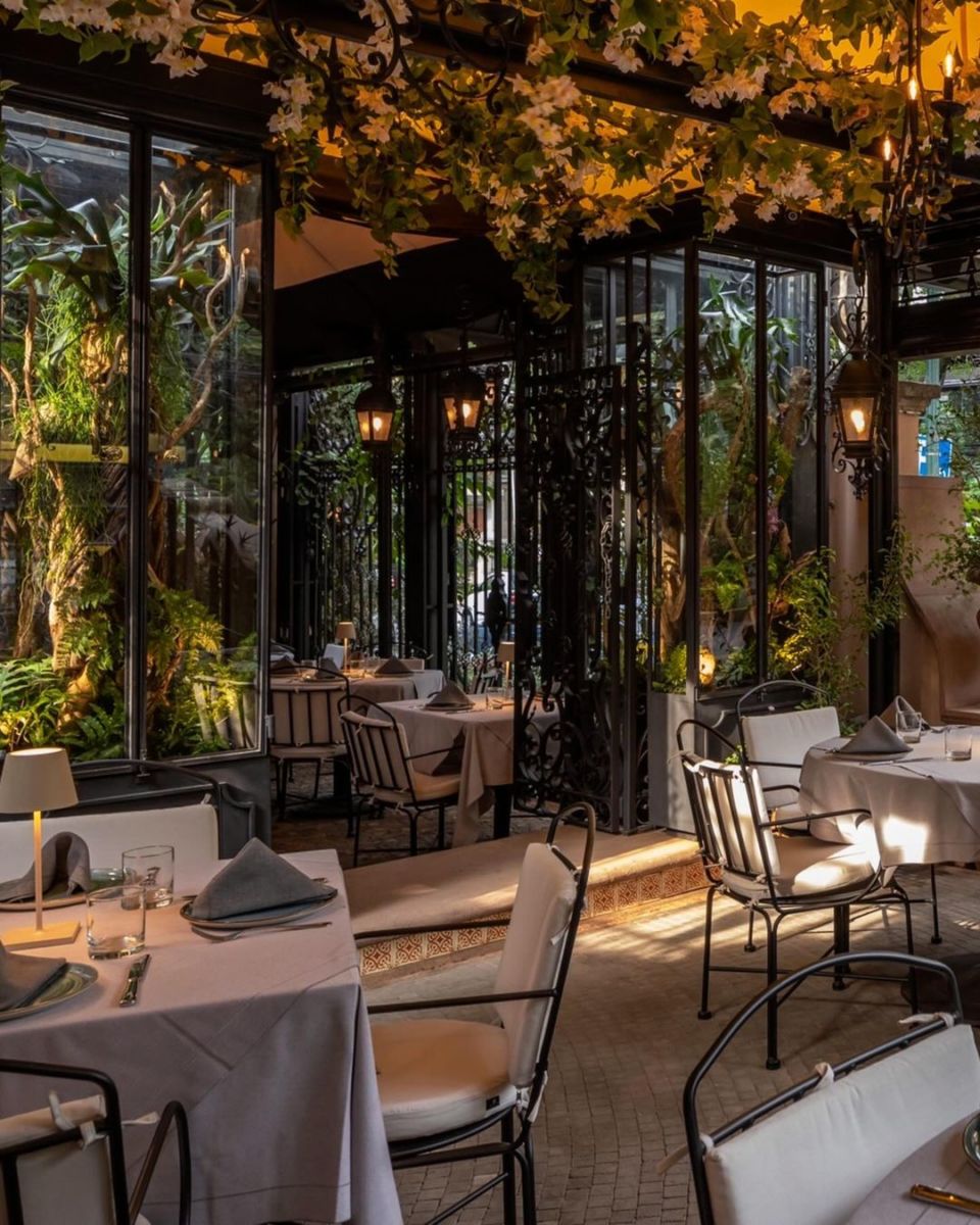 spots de cocina italiana 