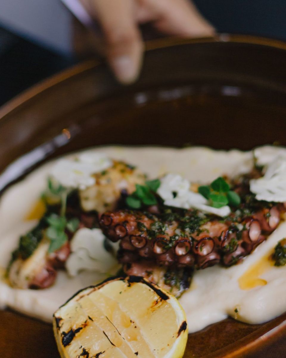 restaurante italiano en Polanco 