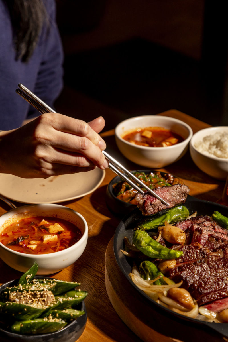 Jowong: cocina coreana contemporánea para enamorarte una y mil veces en la Condesa