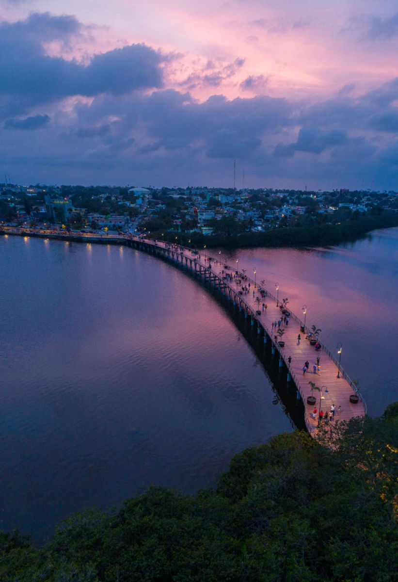 Laguna del Carpintero