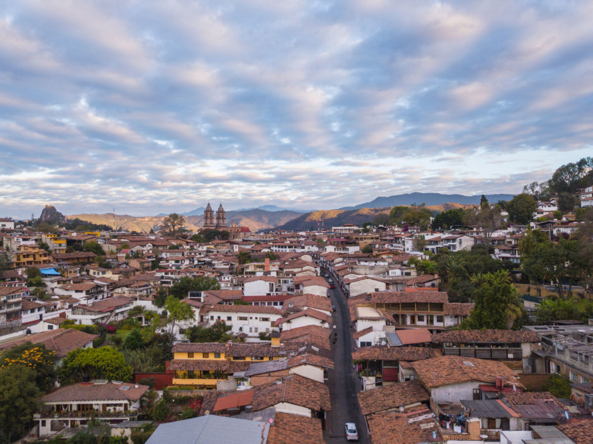 5 estados en México para vivir si tu sueño es mudarte a un pueblo bonito, tranquilo y donde se coma rico