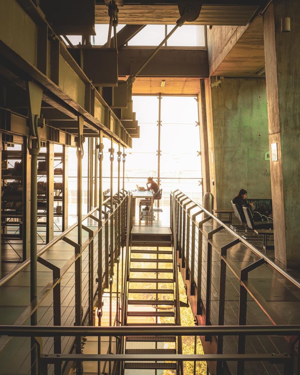 mejores bibliotecas de la Ciudad de México