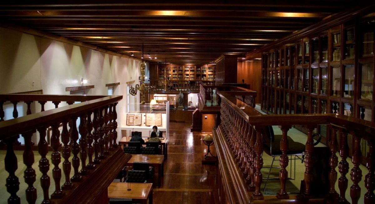 mejores bibliotecas de la Ciudad de México