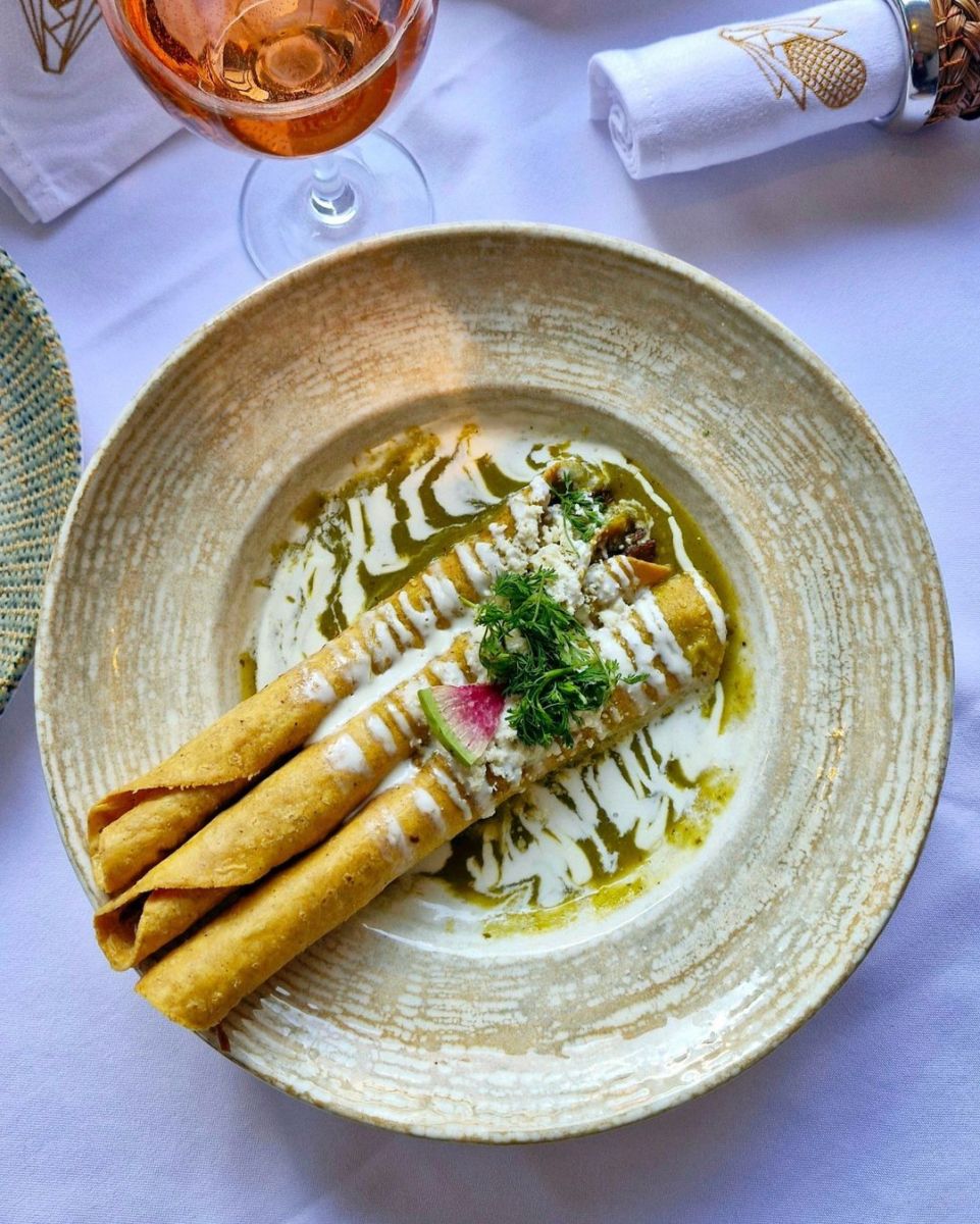 Flautas ahogadas de Testal