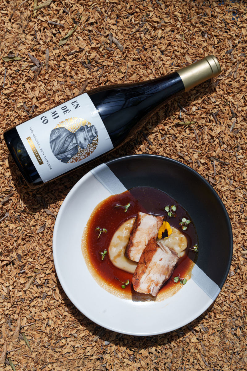 menú de otoño en CDMX