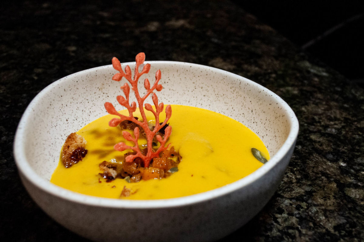 menú de otoño en CDMX