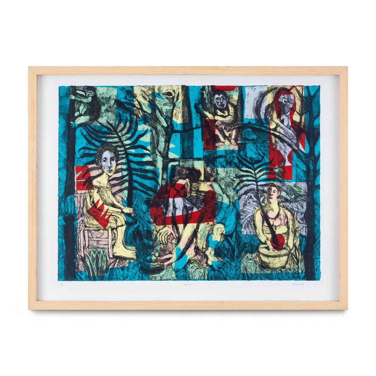 galería de arte contemporáneo en la cdmx