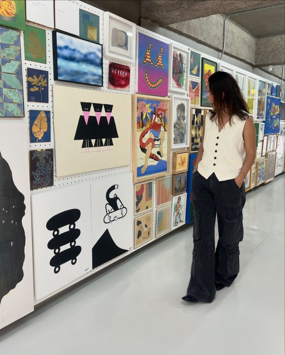 dónde comprar arte contemporáneo