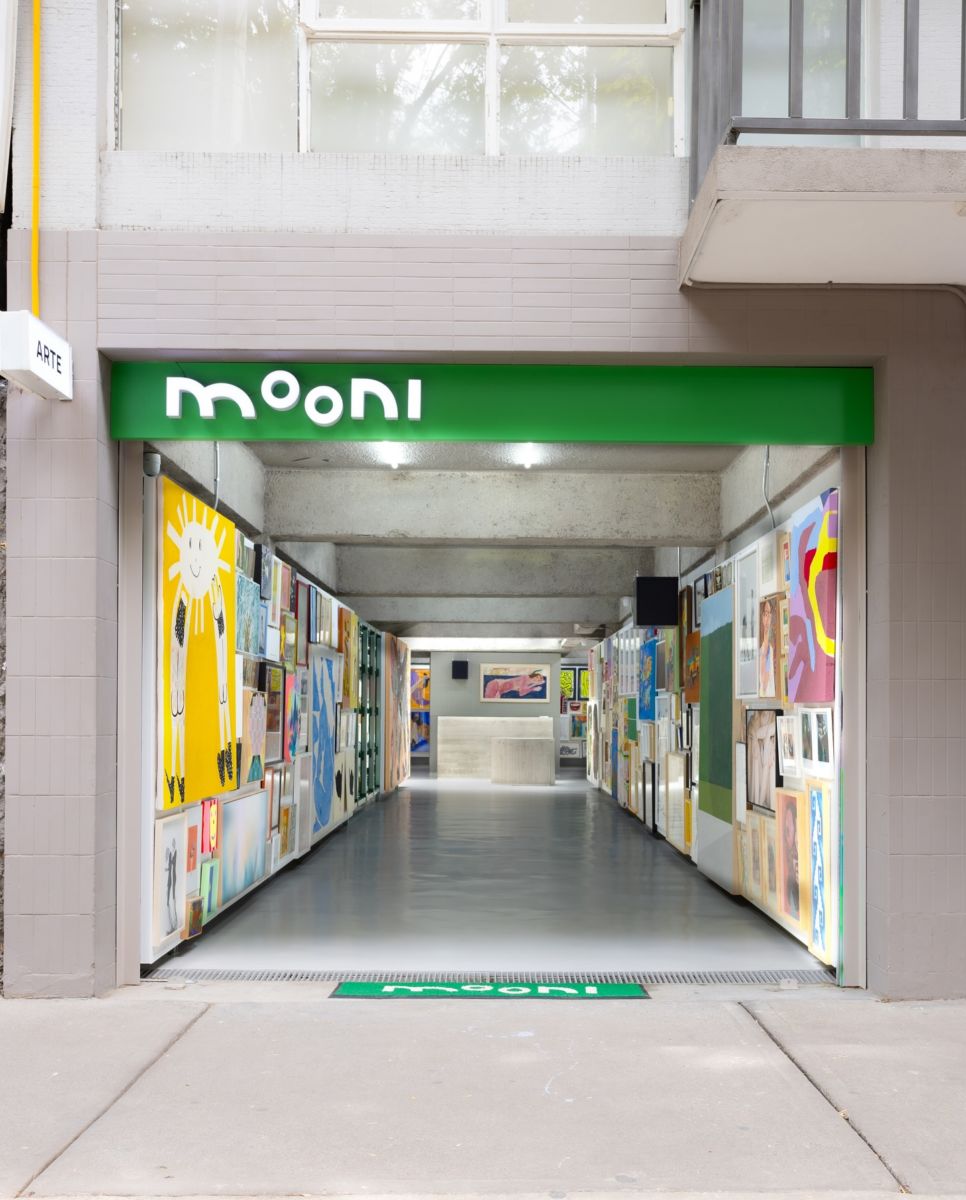 Plan ganador para esta semana en la Roma-Condesa: visitar Mooni Gallery