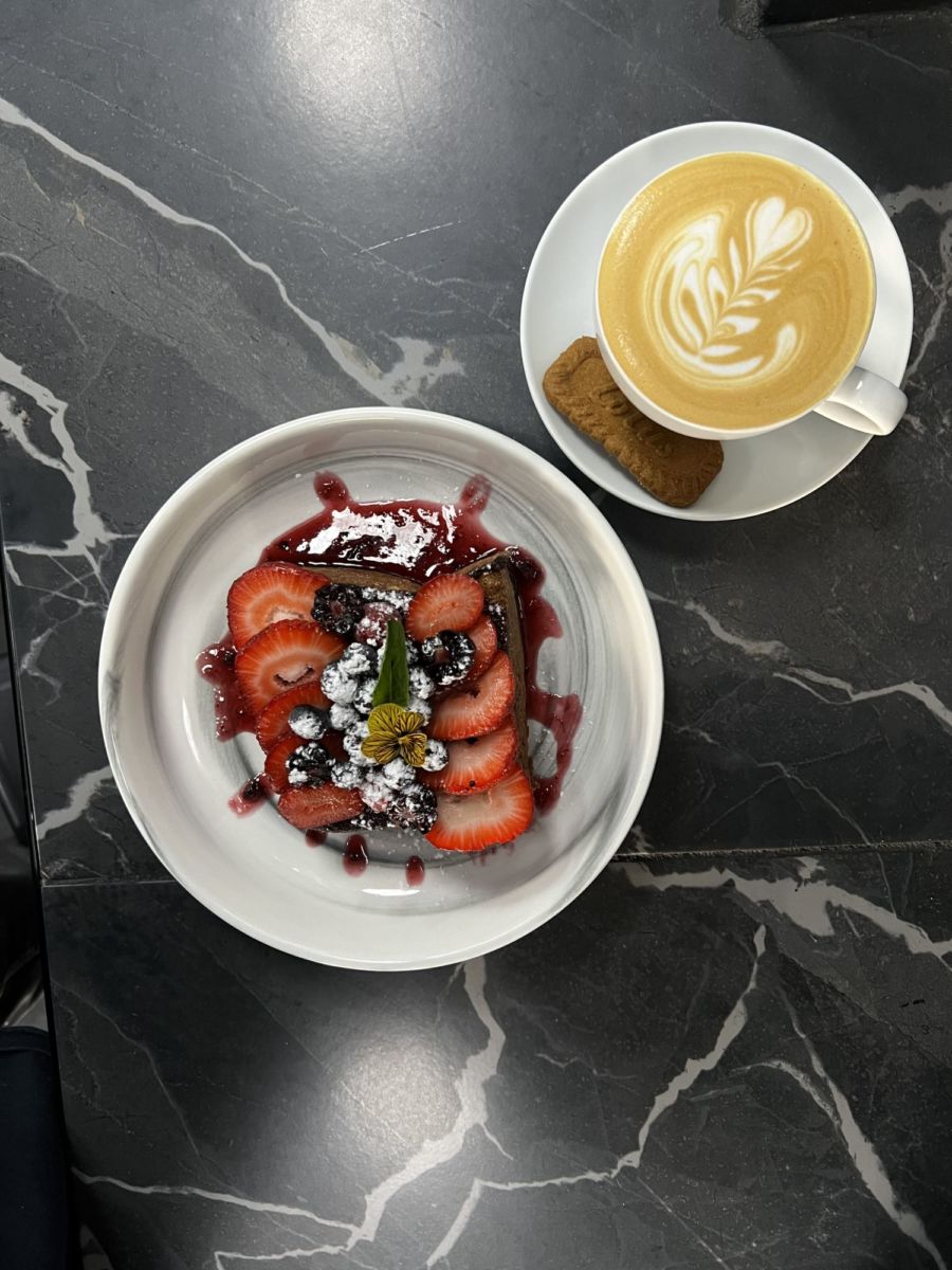 café de especialidad en la roma