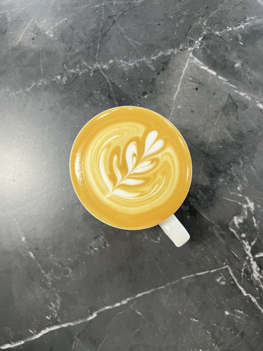 café de especialidad en la roma